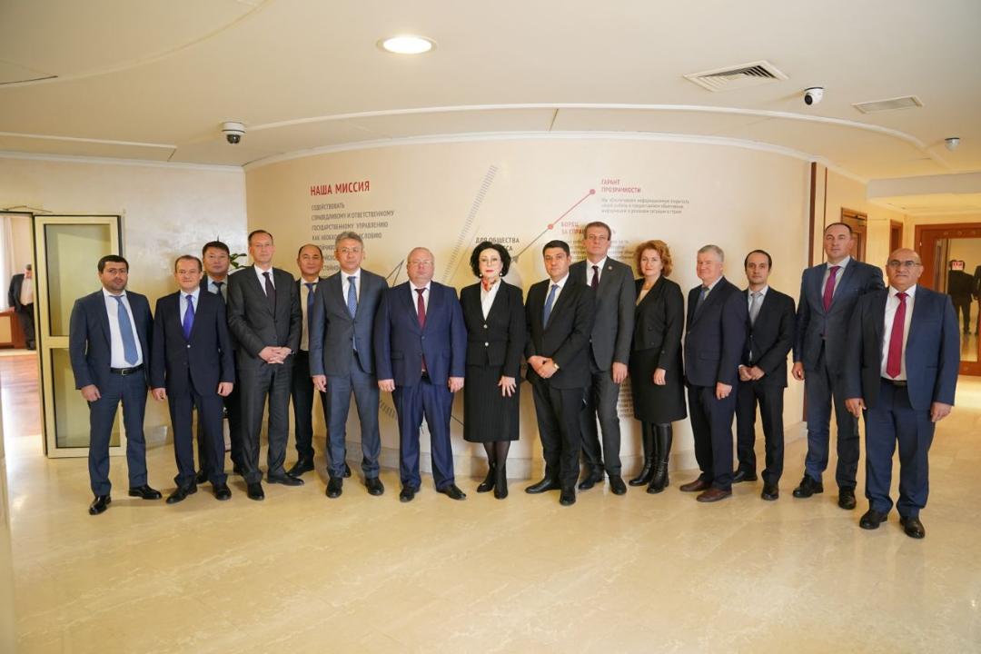 Состоялось совместное заседание высших органов финансового контроля (аудита) государств-членов Евразийского экономического союза
