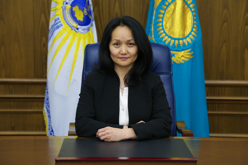 Uskenbayeva A